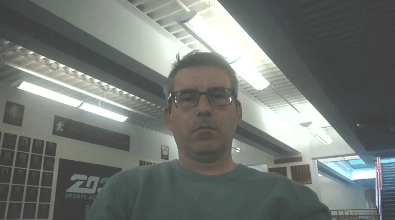 Why Using LLMs - Alan Harrison Selfie