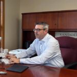 Alan Working on Litigation in Milford CT