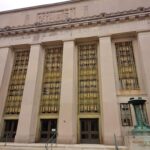 Exterior Photo of Hartford Superior Court in Hartford CT