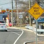 Franchises - Road may flood warning