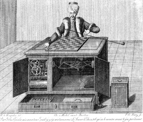Turkish Chess Player Windisch